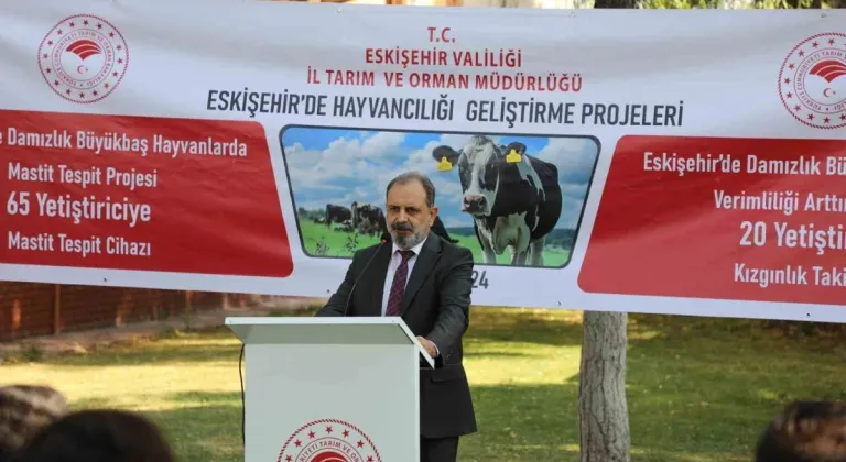 Eskişehir hayvancılığında teknolojik devrim