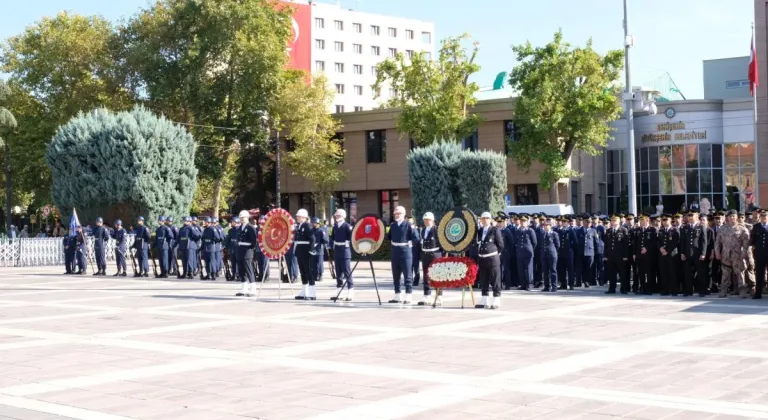 Eskişehir'in Kurtuluş Zaferi Kutlandı