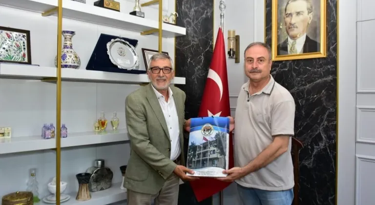 Eskişehir İnönü’de Ormancılık Çalışmaları Toplantısı