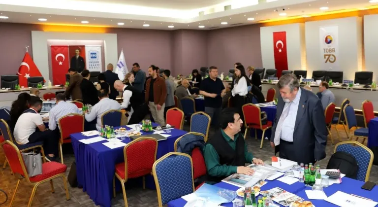 Eskişehir Mobilyası Uluslararası Yayılıyor