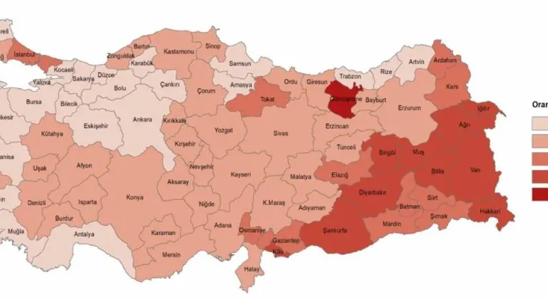 Eğitim Süresinin En Çok Düşüş Gösterdiği İl: Eskişehir