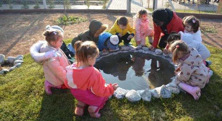 Eskişehir Nüfusunun Sadece Küçük Bir Kısmı Çocuk