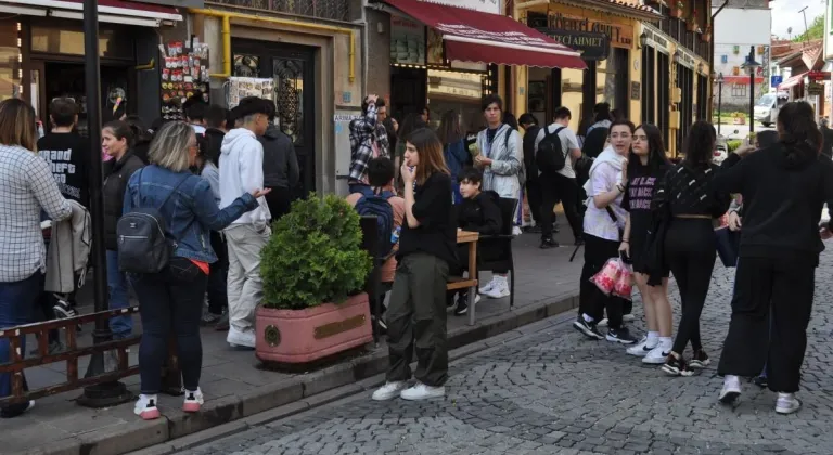 Eskişehir Odunpazarı’nda Turist Hazırlığı Tamam