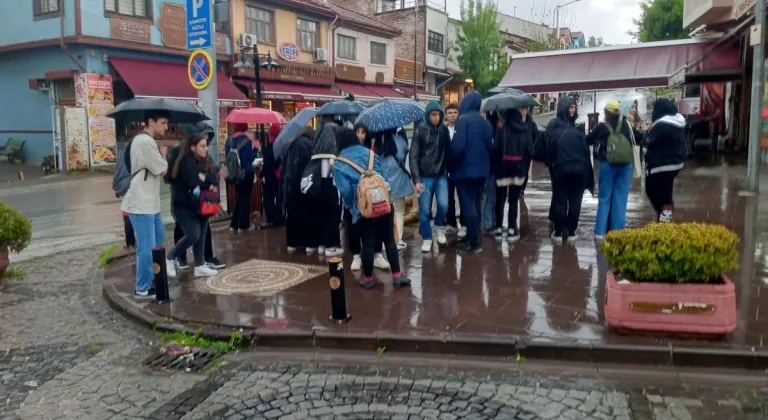 Eskişehir Odunpazarı’ndaki Rögarlar Yetersiz Kaldı