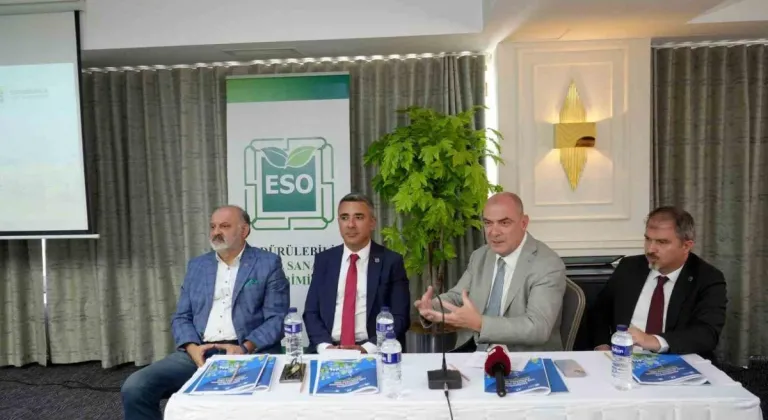 ESO Eskişehir’in Yeşil Geleceği İçin Yeni Rapor Paylaştı