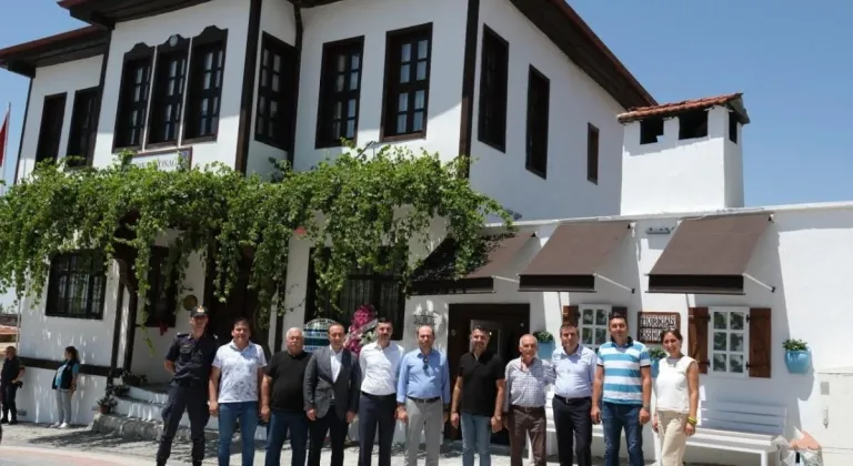 Eskişehir Sivrihisar’da Türkay Konağı Açıldı