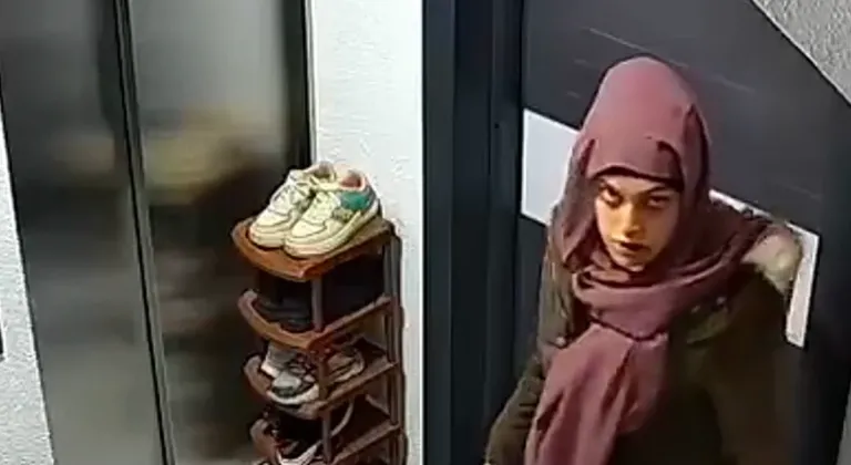 Eskişehir Sütlüce Mahallesi’nde Hırsızlık: İki Kadın Kameralara Yakalandı