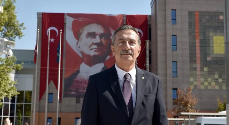 Eskişehir Tepebaşı Belediyesi Başkanı Ataç’tan Bayram Mesajı