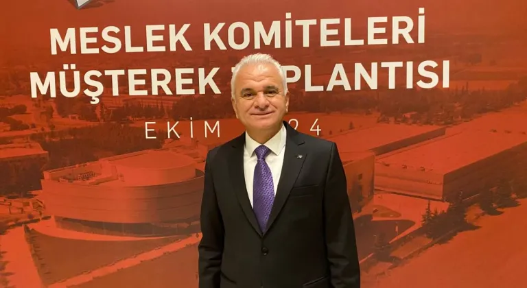 Eskişehir Ticaret Odası Başkanı Metin Güler: “Hedefler Koyarak Şehrimizin Ekonomisine Değer Katıyoruz”