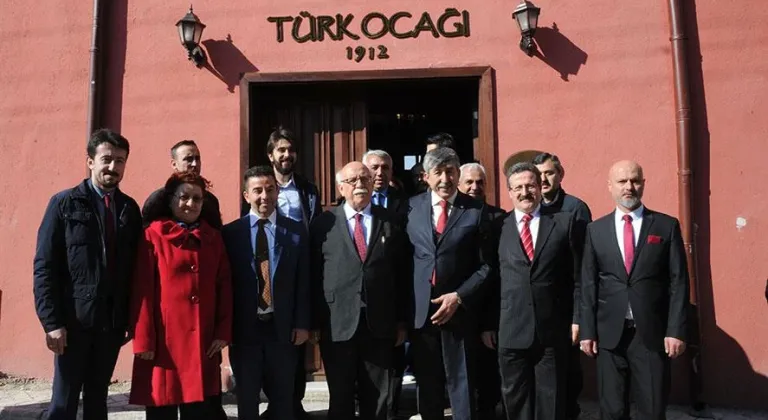 Eskişehir Türk Ocağı Yeni Dönem Faaliyetlerine Başlıyor