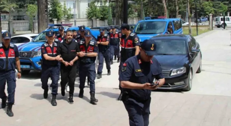 Eskişehir’de 48 Ayrı Suçtan Aranan Şahıs Yakalandı