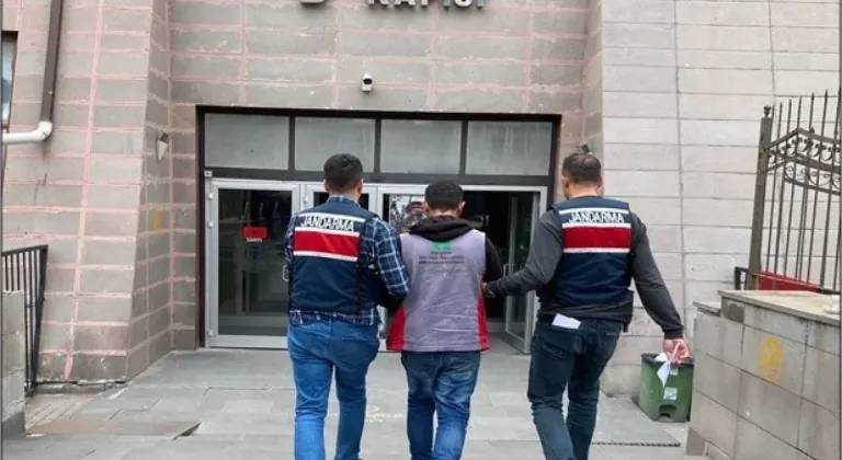 Eskişehir’de Ağır Suçlu JASAT Tarafından Yakalandı