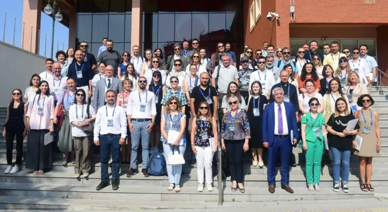 Eskişehir’de Anadolu Üniversitesi’nde Gerçekleşen Çalıştay