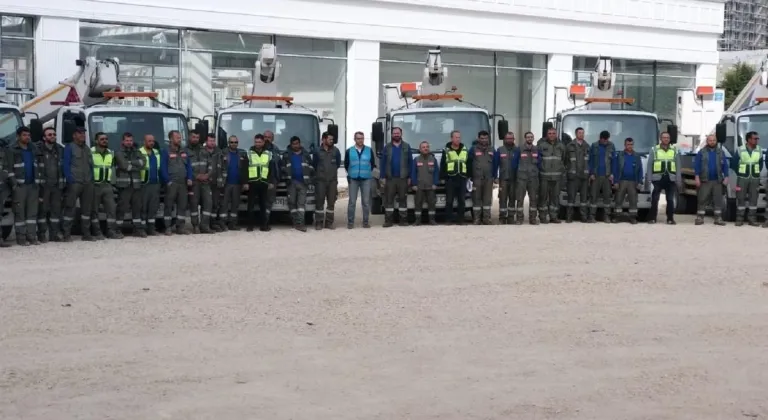 Eskişehir’de Bayram Boyu Elektrik Kesintisi Olmayacak