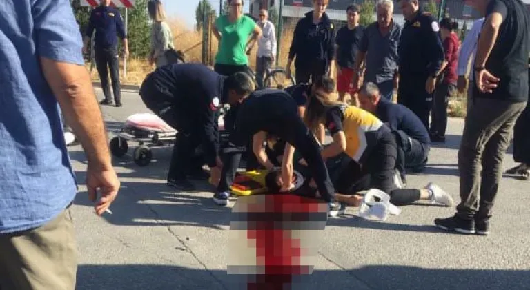Eskişehir’de Bir Gencin Öldüğü Kazada Sürücü Salındı!
