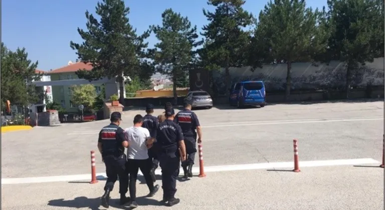 Eskişehir’de Çalıntı Malzemeleri Satan Şüpheliler Tutuklandı