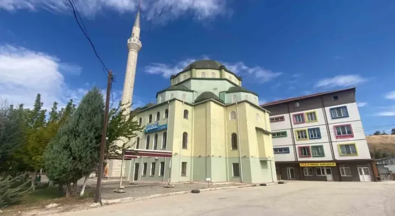 Eskişehir’de Kalabak Camii Kurşunlandı