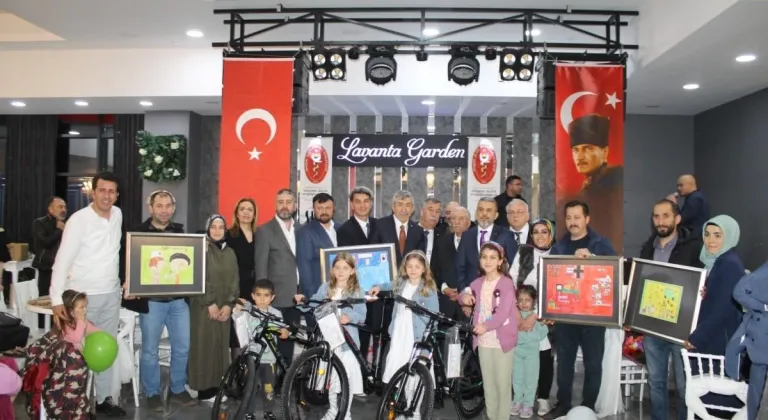 Eskişehir’de Çocukların Gözünden Veterinerlik Yarışması