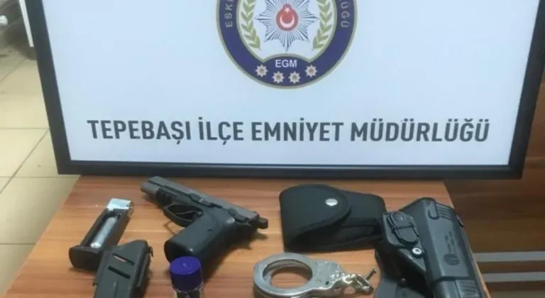 Eskişehir’de Dolandırıcılık Yapan Sahte Askeri Personel