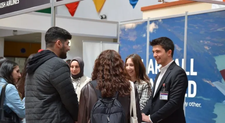 Eskişehir’de Düzenlenen İKAF’23’ün İlk Günü Tamamlandı