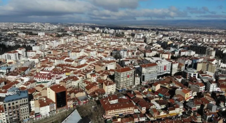 Eskişehir’de Ev Satışları Yüzde 4,7 Azaldı