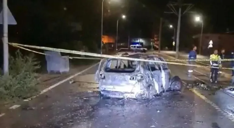 Eskişehir’de Feci Kazada Yaralanan Sürücü Hayatını Kaybetti