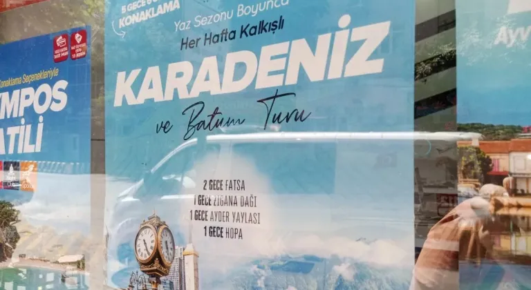 Eskişehir’de Firmalarda Erken Rezervasyonla Ucuz Tatil