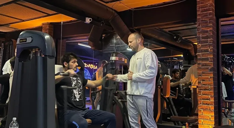 Eskişehir’de Fitness Uzmanından Yağ Yakıcılarla İlgili Uyarı