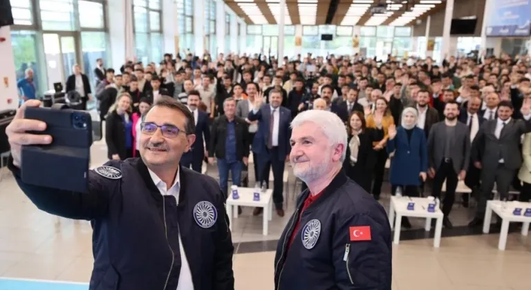 Eskişehir’de “Gençliğin Enerjisi TEI’de Buluşuyor” Programı