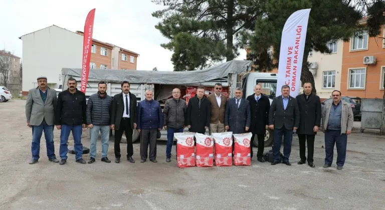 Eskişehir’de Günebakan Üretimi Zirvede Olacak