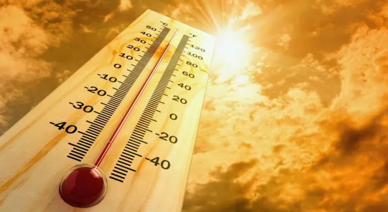 Eskişehir’de Beklenen Yakıcı Sıcaklara Karşı Meteoroloji Uyardı