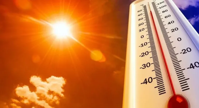 Meteoroloji'den Eskişehir'e Sıcak Hava Uyarısı