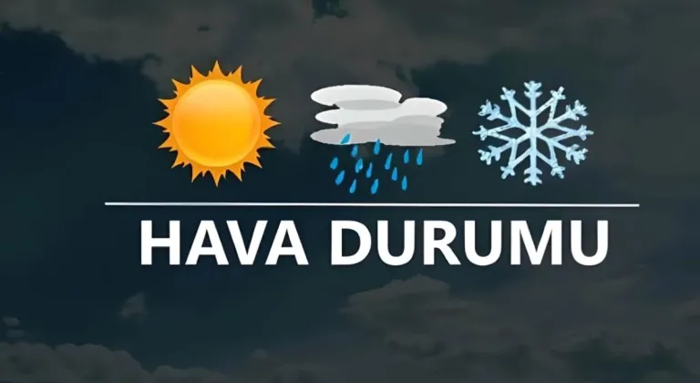 Eskişehir’de Hava Sıcaklıkları Mevsim Normallerinin Altına İnecek