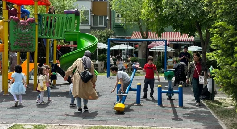 Eskişehir’de İdari Tatil Çocuklara Yaradı