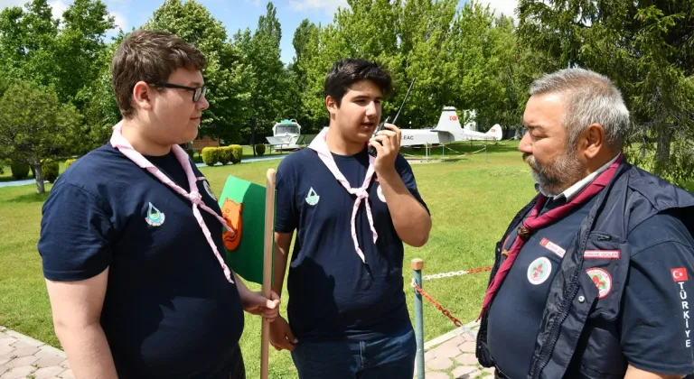 Eskişehir’de İklim İzcileri Haziran Ayını Dopdolu Geçirdi