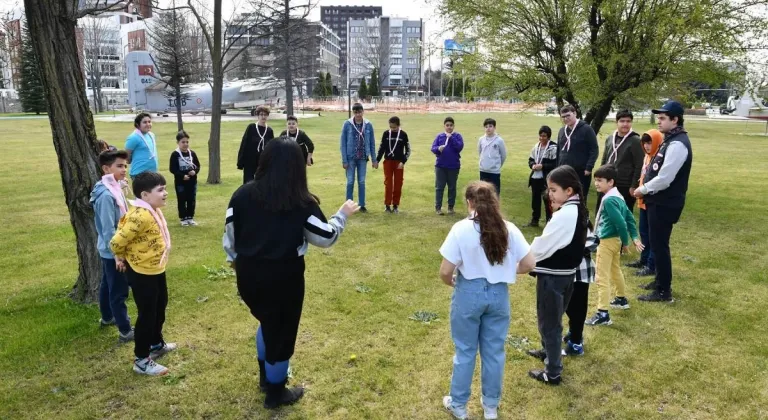 Eskişehir’de İklim İzcileri Yetişiyor