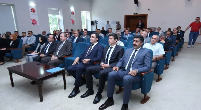 Eskişehir’de İl Koordinasyon Kurulu Toplantısı Düzenlendi