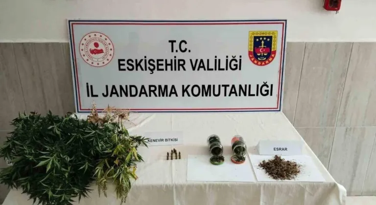 Eskişehir'de Uyuşturucuya Geçiş Yok