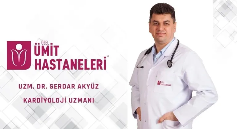 Eskişehir’de Kardiyoloji Uzmanından Tavsiyeler