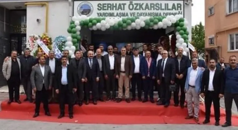 Eskişehir’de Karslılar Derneği Açıldı