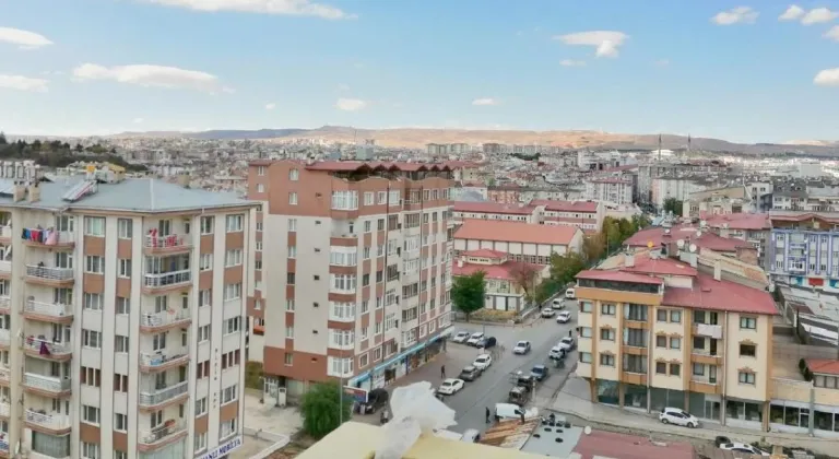 Eskişehir'de Konut Satışları Azaldı: TÜİK Verileri 2024 Mayıs Ayını İşaret Ediyor