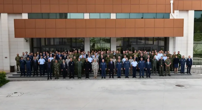 Eskişehir’de Muharebe Yönetim Sistemi Tanıtımı Düzenlendi