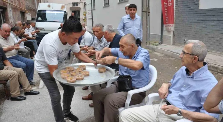 Eskişehir'de Aşure Günü Etkinliği