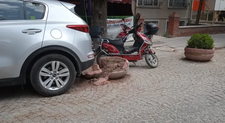 Eskişehir’de O Nesne Yine Hedef Oldu!