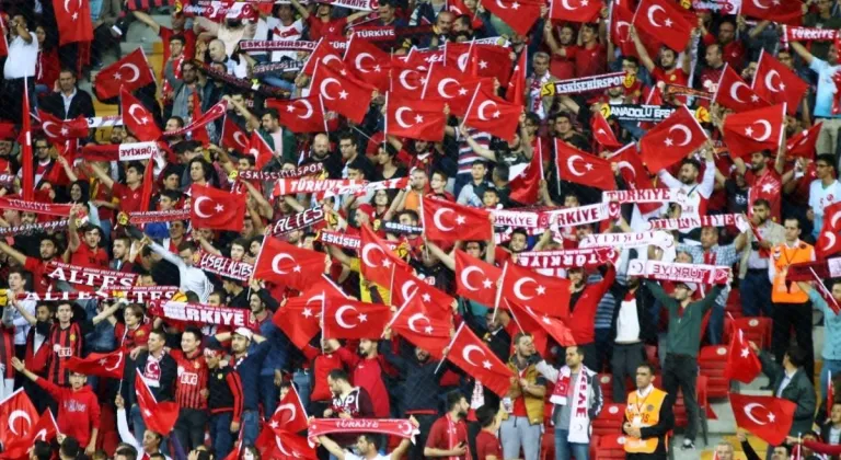 Eskişehir’de Olacak Türkiye Maçının Biletleri Satışta!