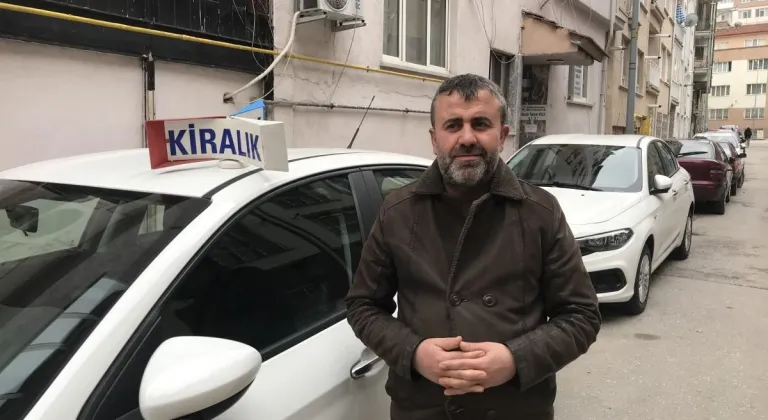 Eskişehir’de Oto Kiralama Dolandırıcılarına Dikkat