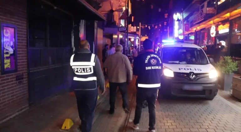 Eskişehir’de Polis Ekiplerinden ‘Huzur Uygulaması’