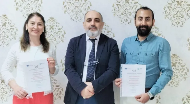 Eskişehir’de Sarar Kız Anadolu İmam Hatip Lisesi’nin Projesi