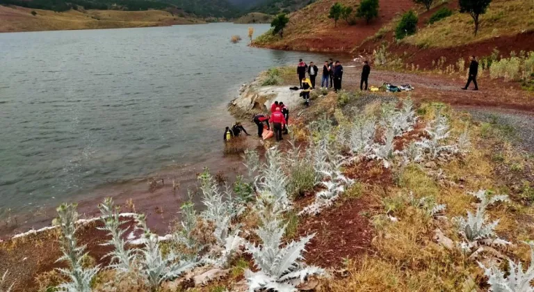 Eskişehir’de Sulama Göletinden Bir Vefat Haberi Daha!