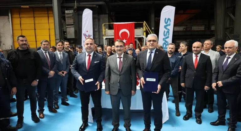 Eskişehir’de TCDD ile EOSB Yeni Projeye İmza Attı